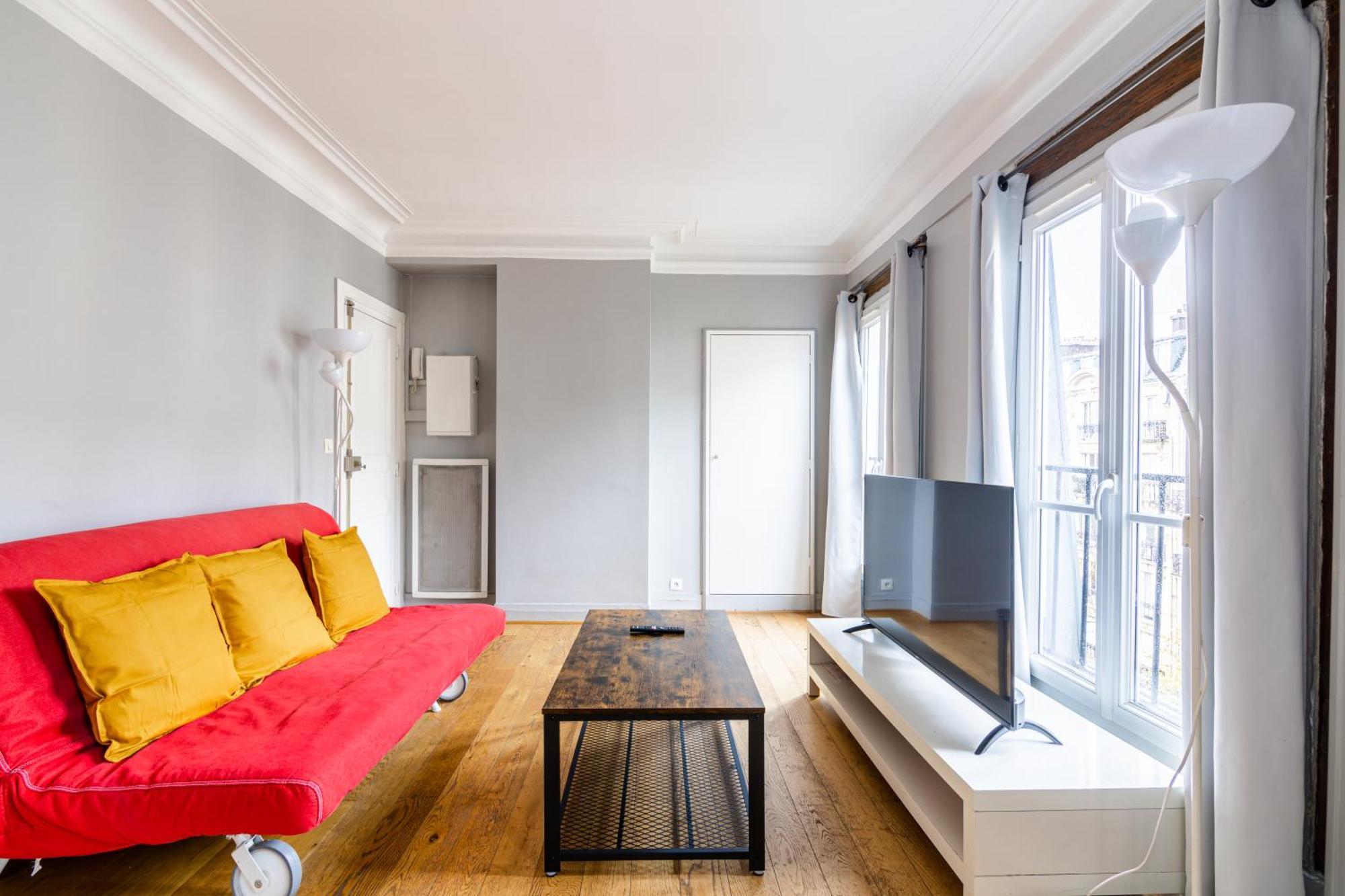 Luxurious 2 Bedroom Tour Eiffel Bourdonnais Free Netflix Paris Dış mekan fotoğraf